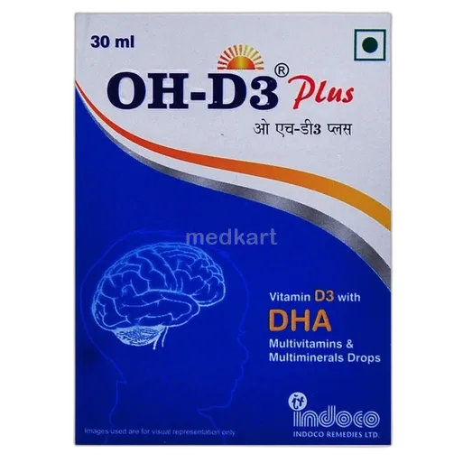 oh d3 plus drops 30 ml
